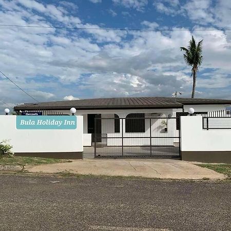 Bula Holiday Inn Nadi Exterior foto